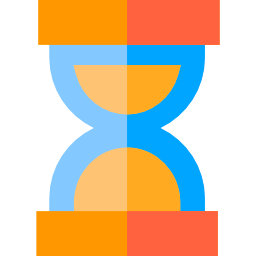 Hourglass icon