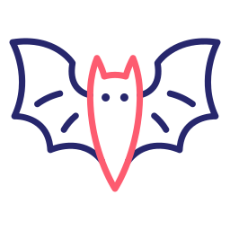 chauve souris Icône