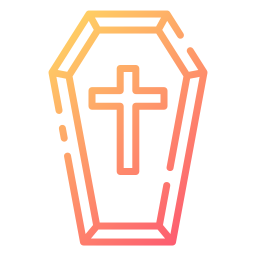 Coffin icon