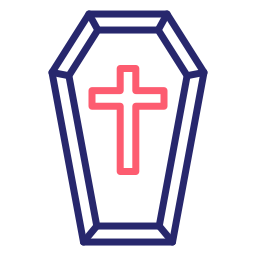 Coffin icon