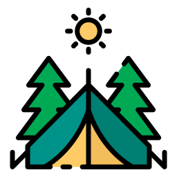 camping icon