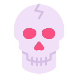 Skull icon