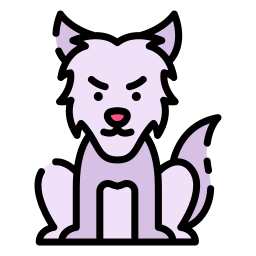 Wolf icon