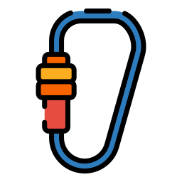 Carabiner icon