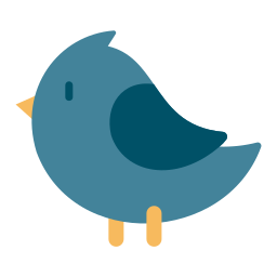 Bird icon