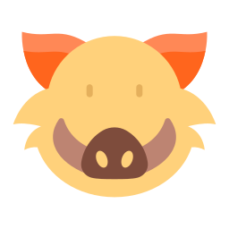 Boar icon