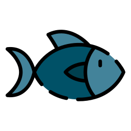 Fish icon