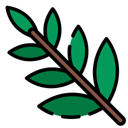 Leaf icon