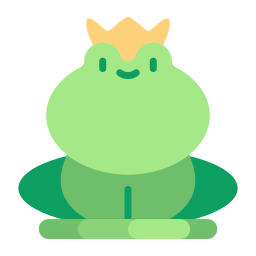 Frog icon