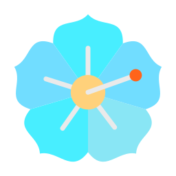 Hibiscus icon