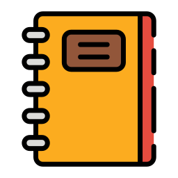 notizbuch icon