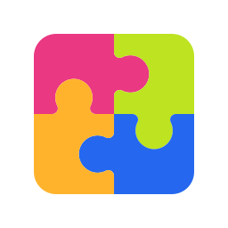 Puzzle piece icon