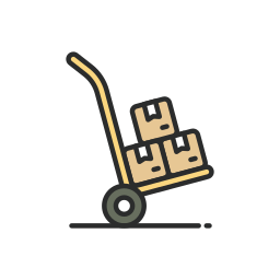 Trolley icon