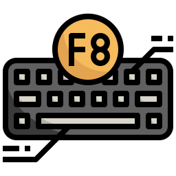 f8 icon