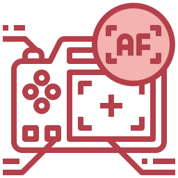 autofokus icon