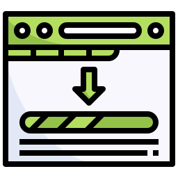 téléchargement de fichier Icône