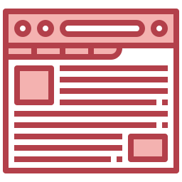 Blog icon