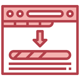 téléchargement de fichier Icône