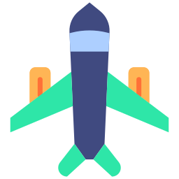 flugzeug icon