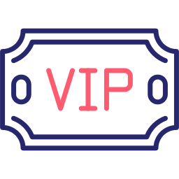 vip pass icon