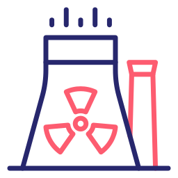 kerncentrale icoon