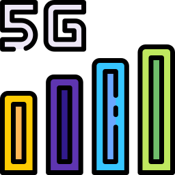 5 g icona