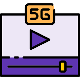 Video player icon