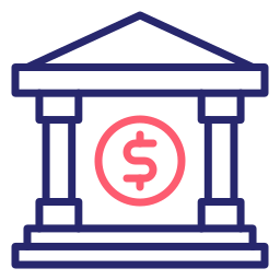 Bank icon