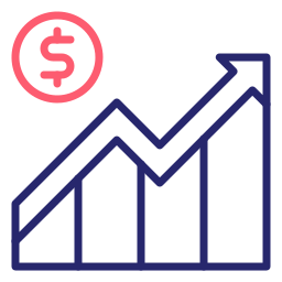 investimento icona