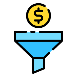 Funnel icon