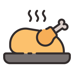 Chicken icon