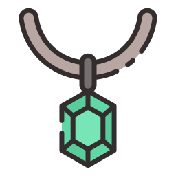 Necklace icon