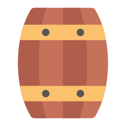 Barrel icon