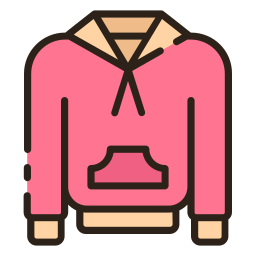 kapuzenpullover icon