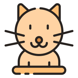 Cat icon