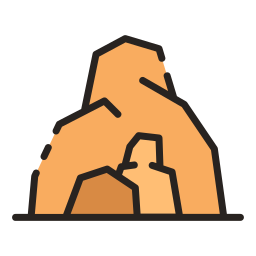 Cave icon