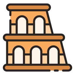 Colosseum icon