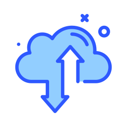 Cloud icon