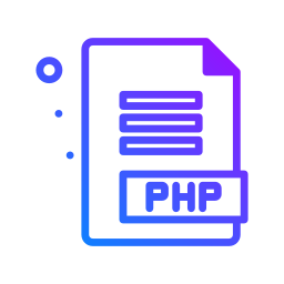 php ikona