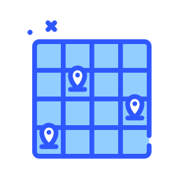 Grid icon