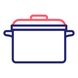 Saucepan icon