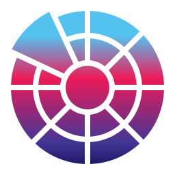 Color wheel icon