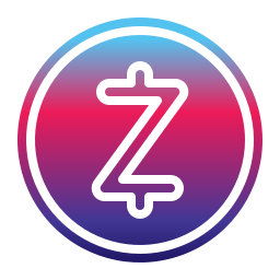 zcash ikona