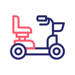 Scooter icon