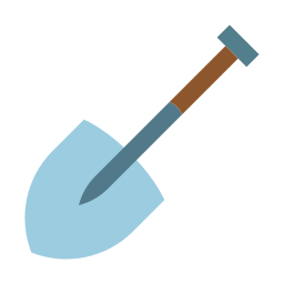 Shovel icon