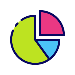 kuchendiagramm icon