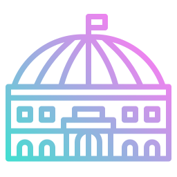 veranstaltungshalle icon