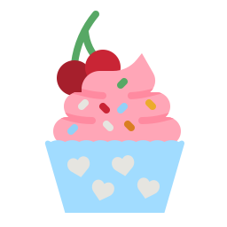 Cupcake icon