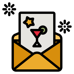 Invitation icon