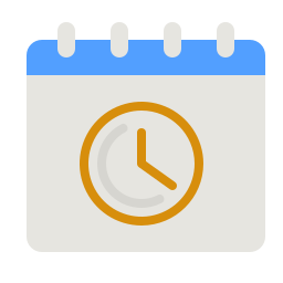 Schedule icon